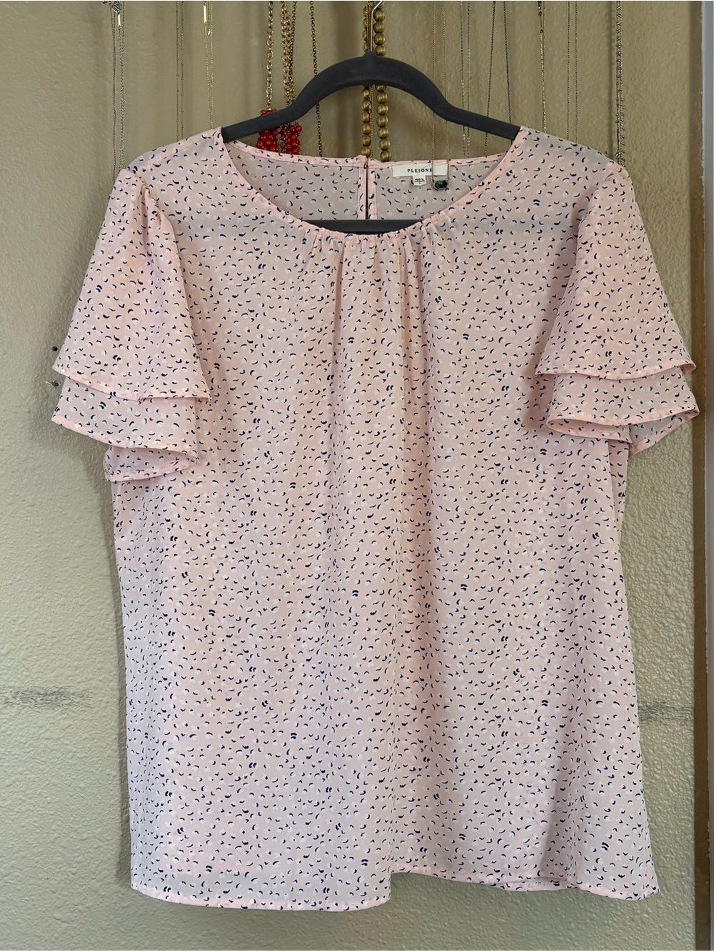 Pleione Blouse